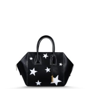handbag-nera-con-stelle-stella-mccartney