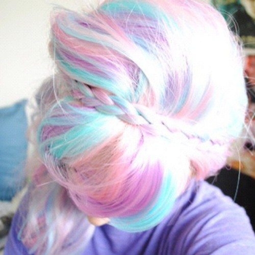unicorn-hair