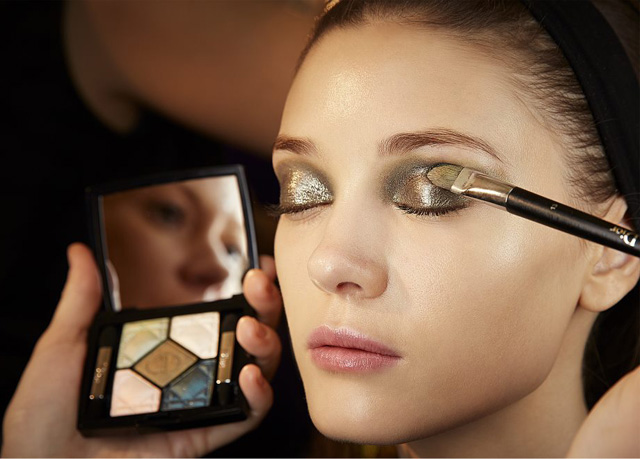 Dior-Fall-Winter-2014-Makeup-Look